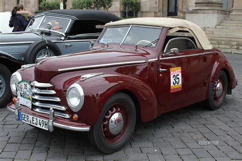 skoda tudor 1949.